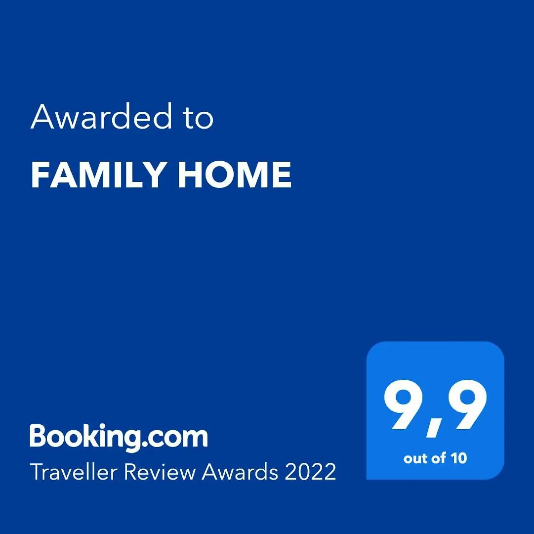 Family Home Protaras Villa