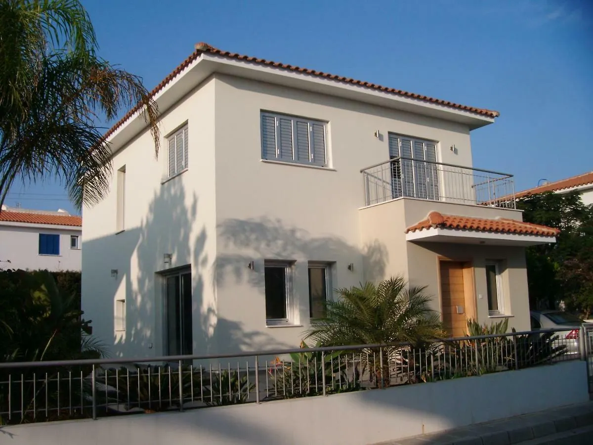 Villa Family Home Protaras
