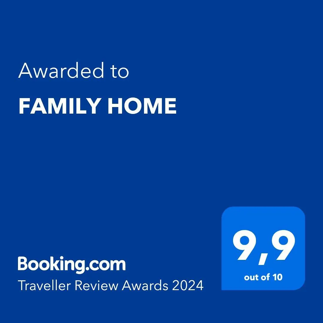 Villa Family Home Protaras