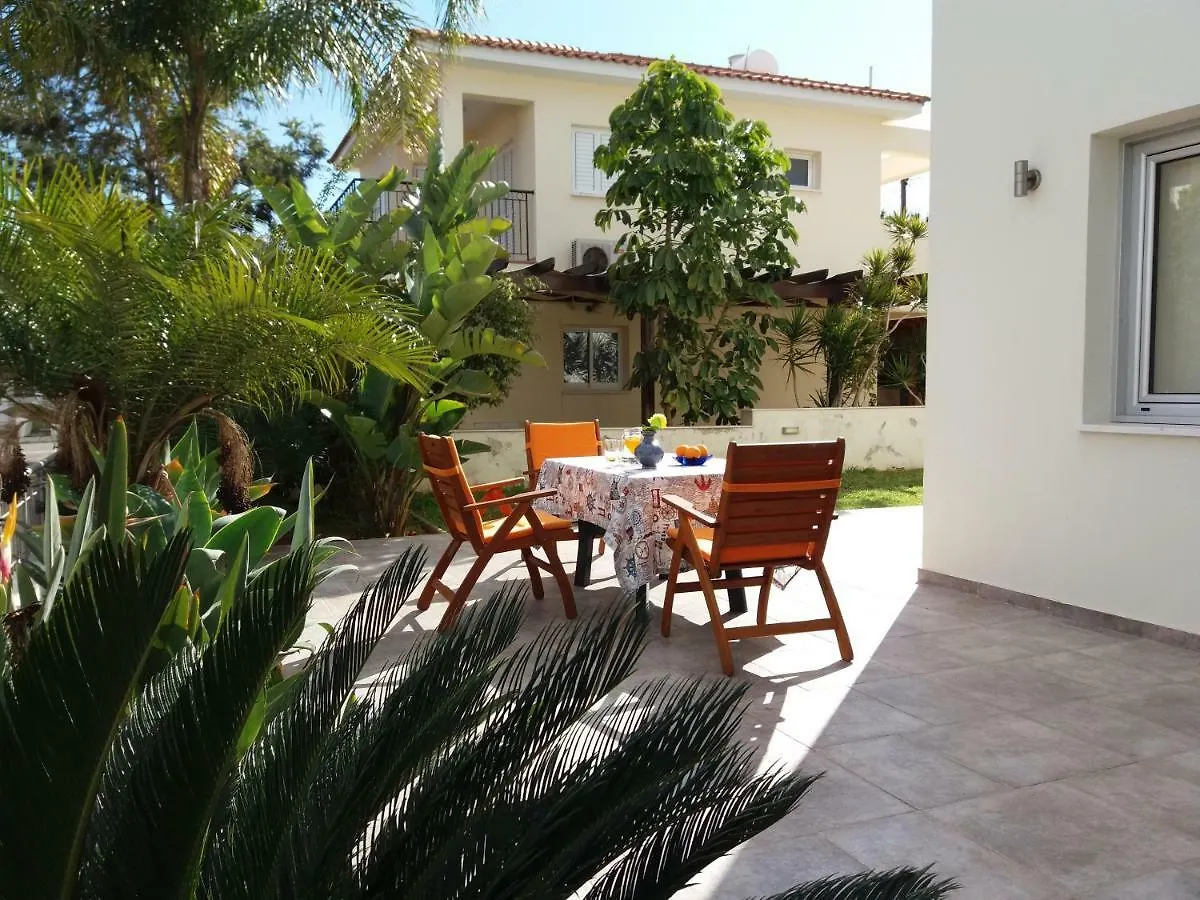 Family Home Protaras Cyprus